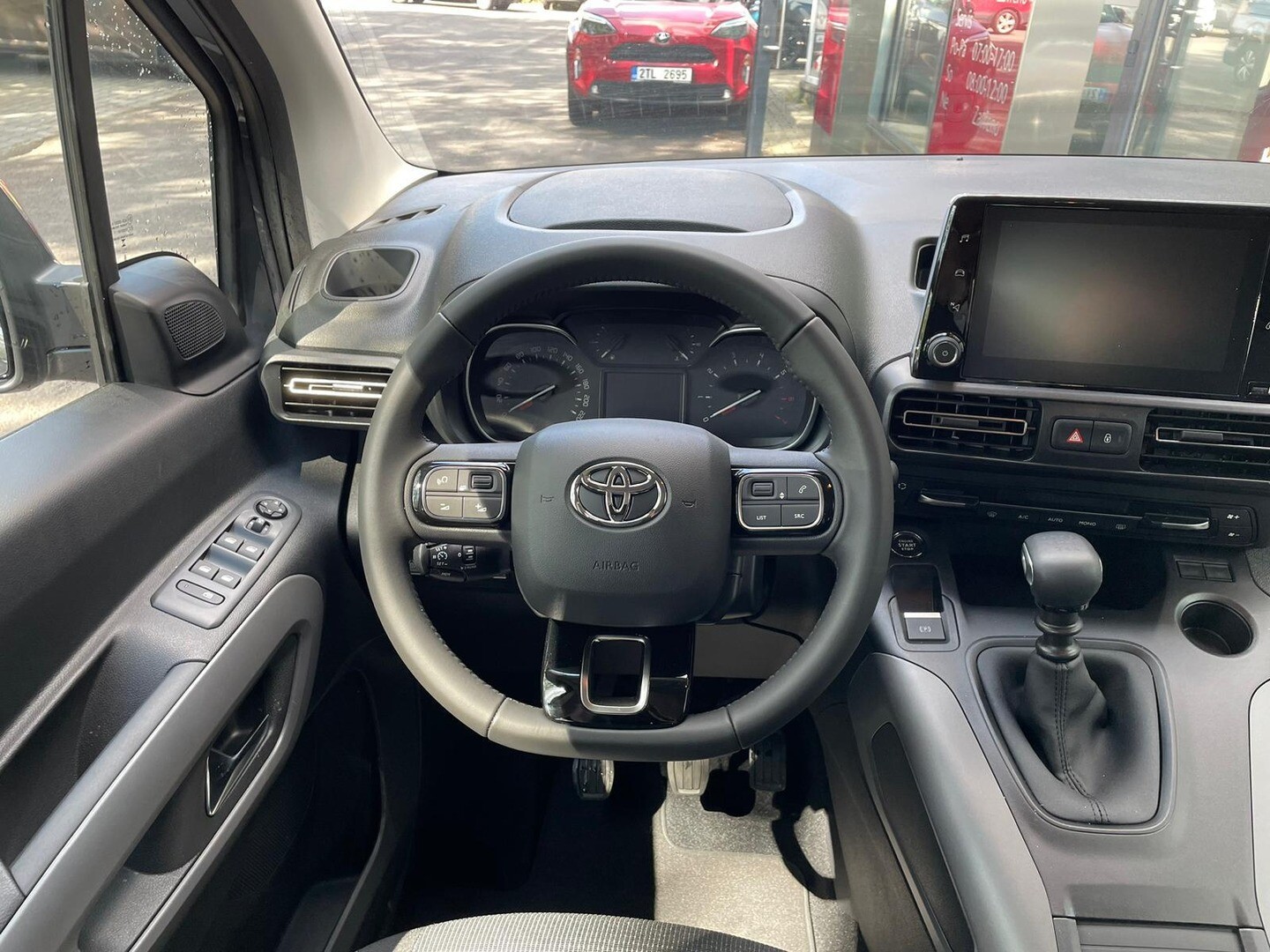 Toyota PROACE VERSO