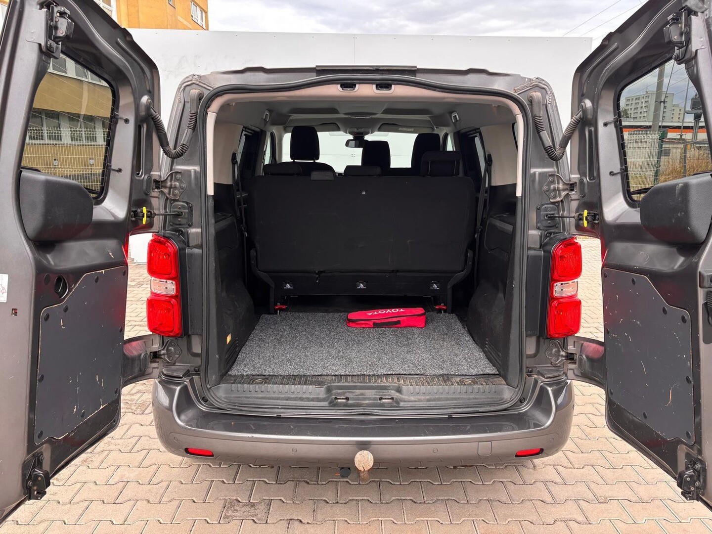 Toyota PROACE VERSO