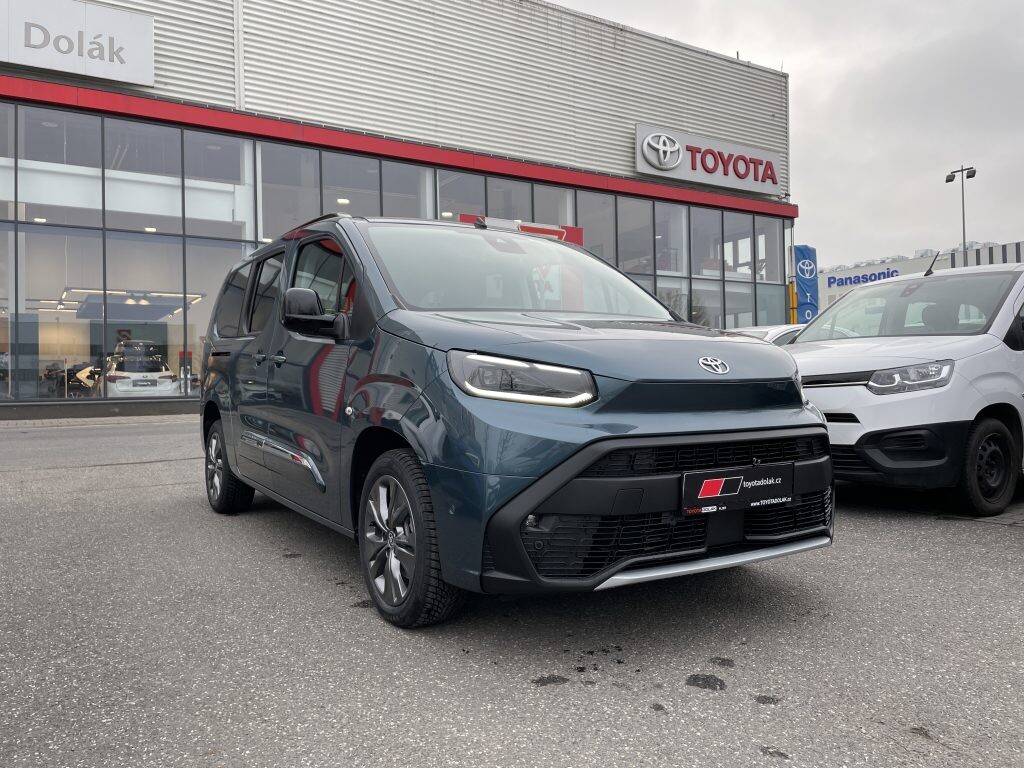 Toyota PROACE CITY VERSO