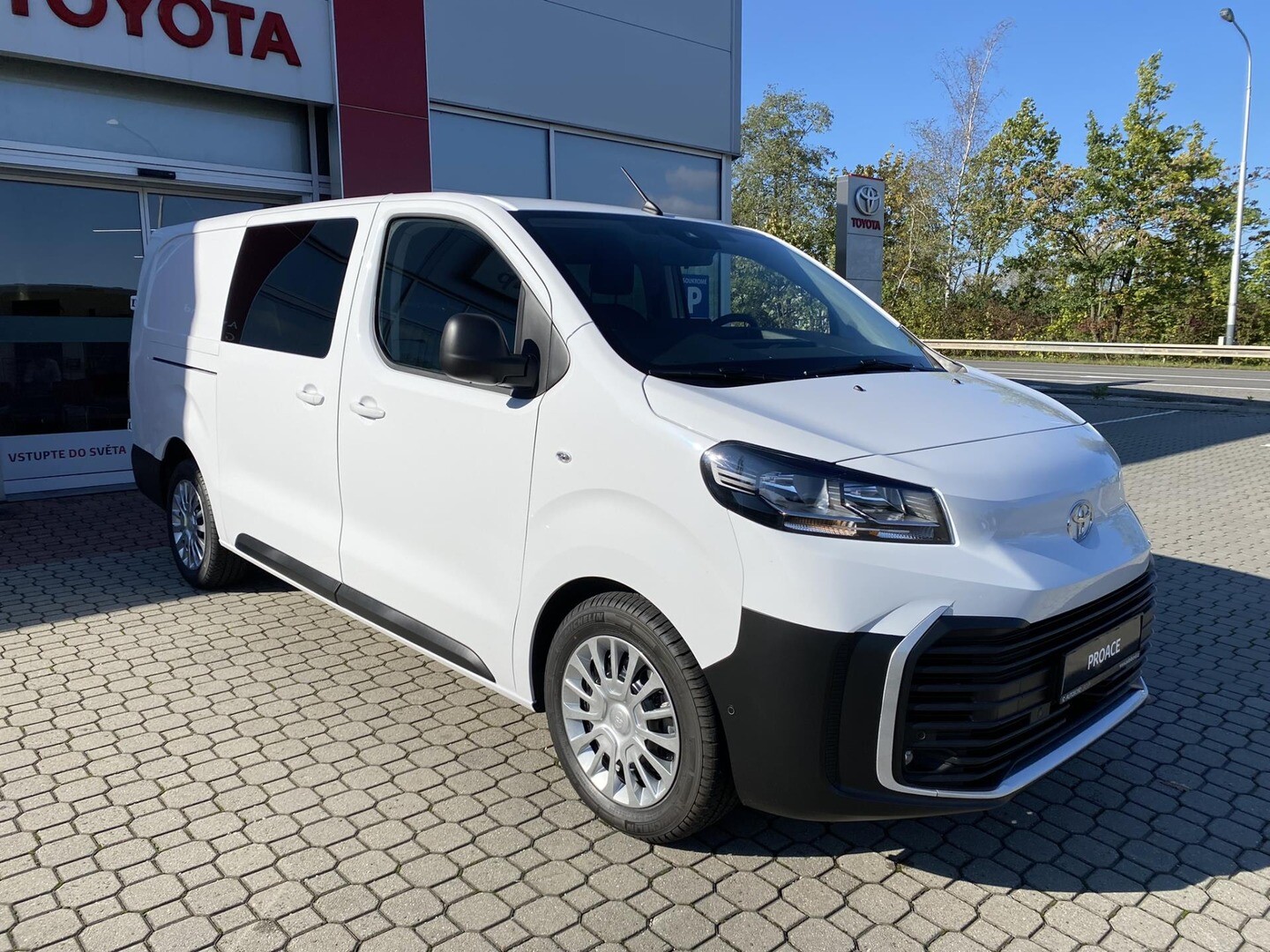 Toyota PROACE