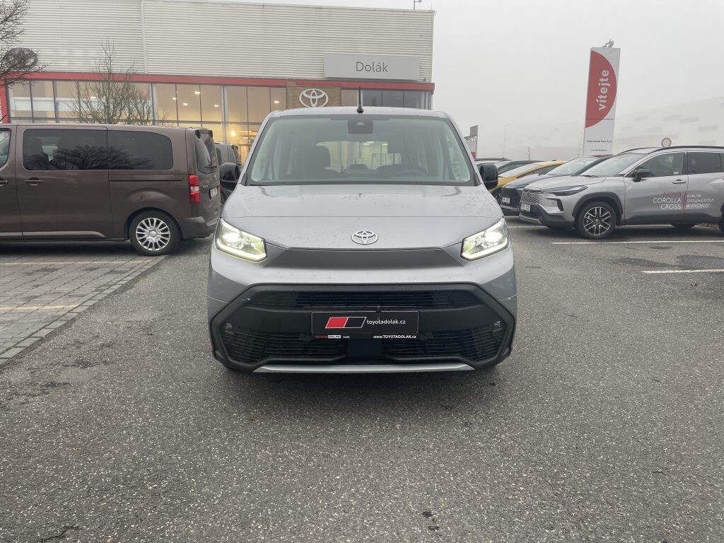 Toyota PROACE CITY VERSO