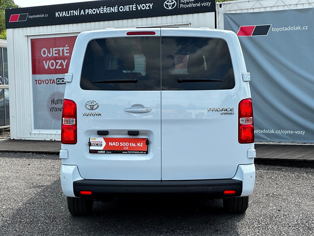 Toyota PROACE VERSO