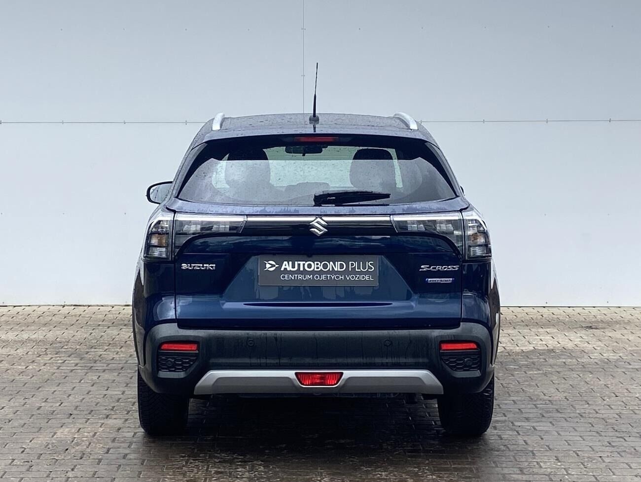 Suzuki SX4 S-Cross