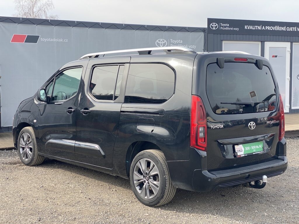 Toyota PROACE CITY VERSO