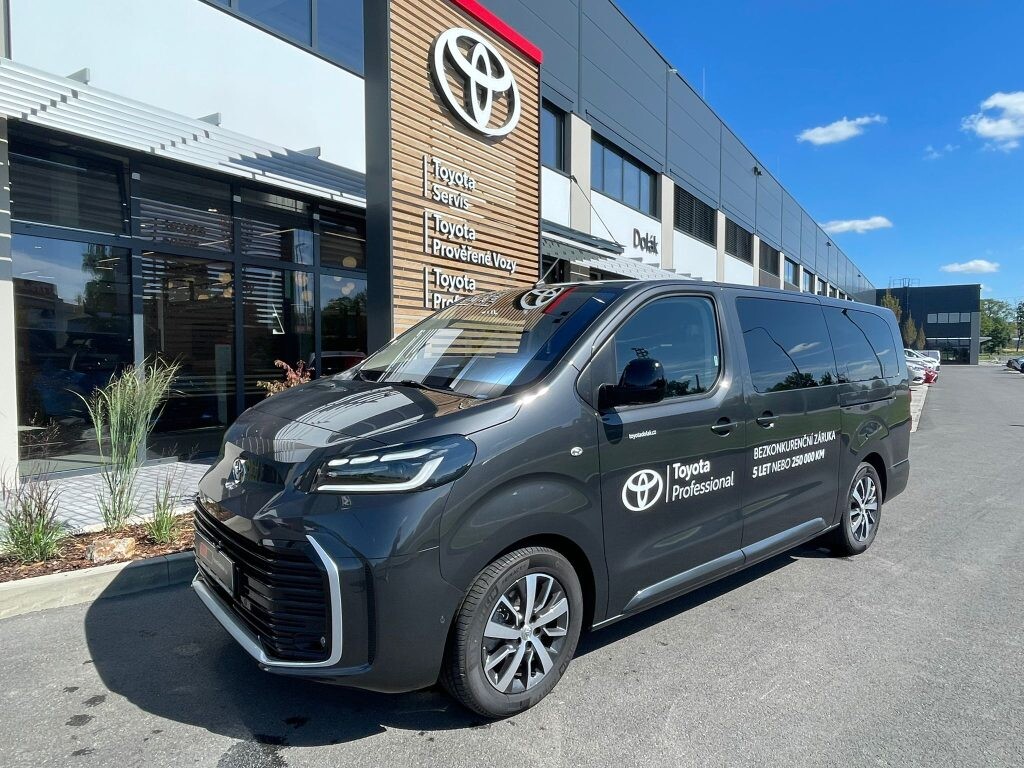 Toyota PROACE VERSO
