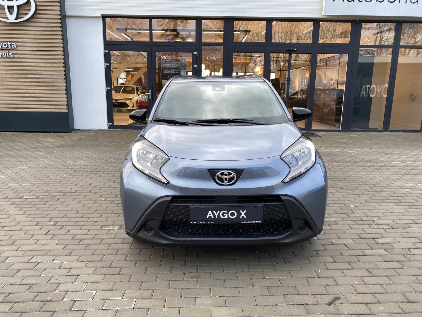 Toyota Aygo X