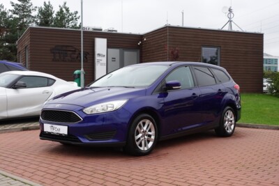 Ford Focus C-Max