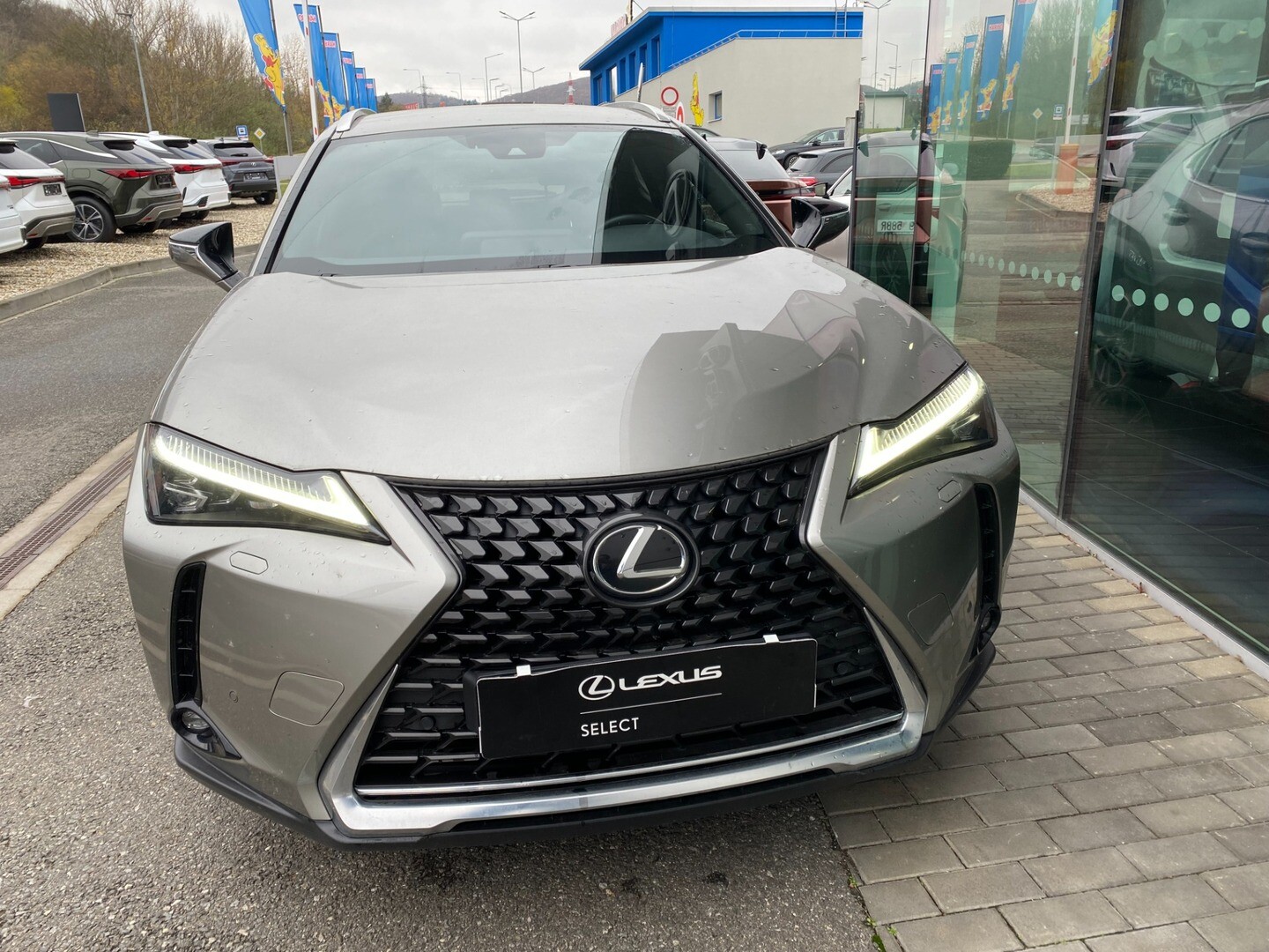 Lexus UX