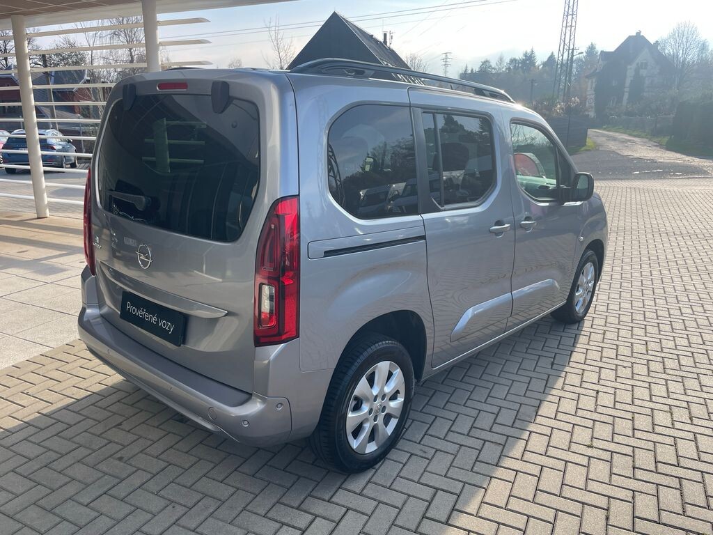 Opel Combo