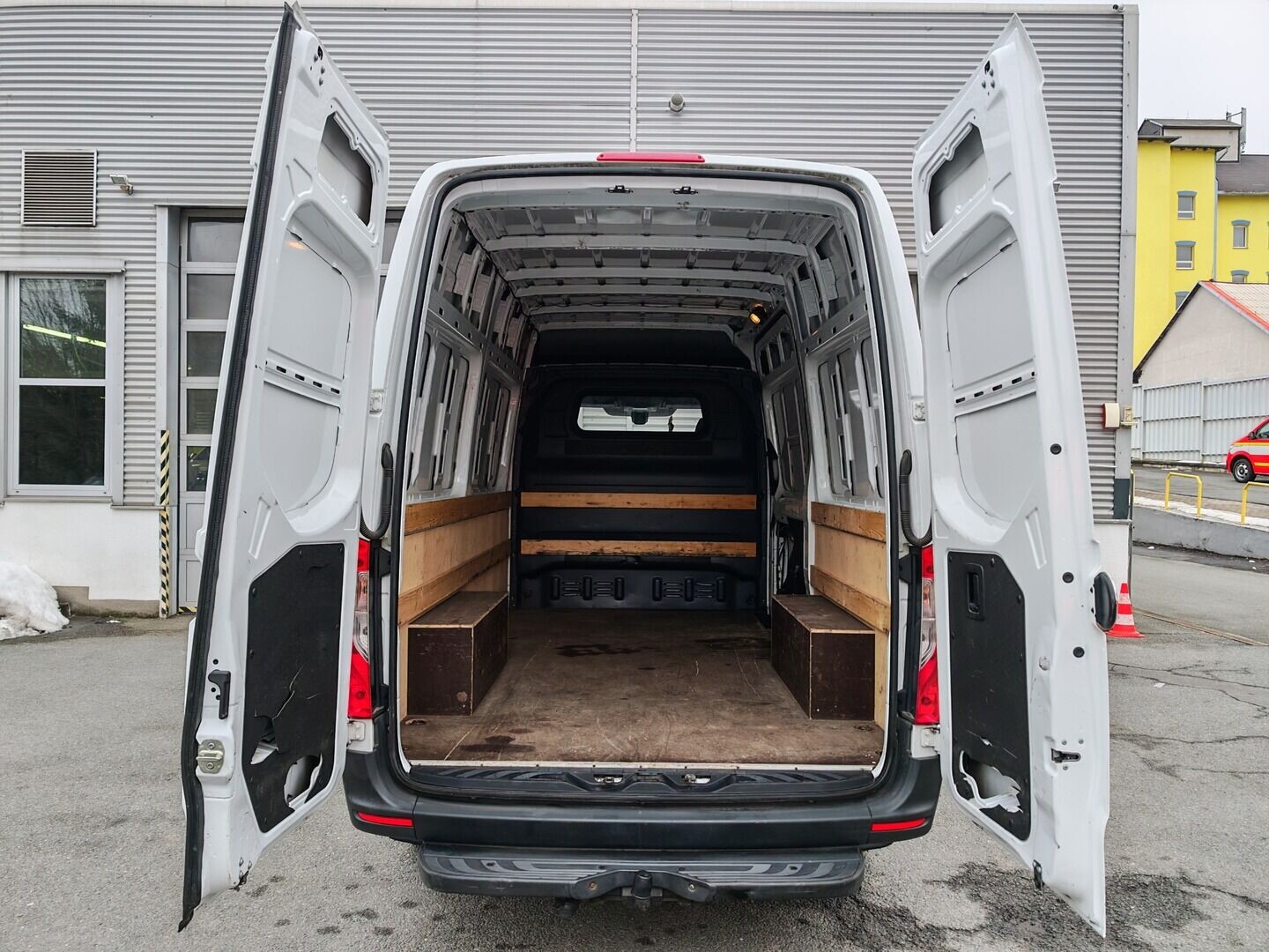 Mercedes-Benz Sprinter