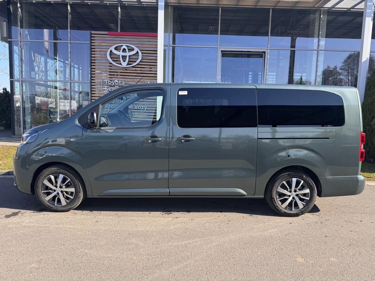 Toyota PROACE VERSO