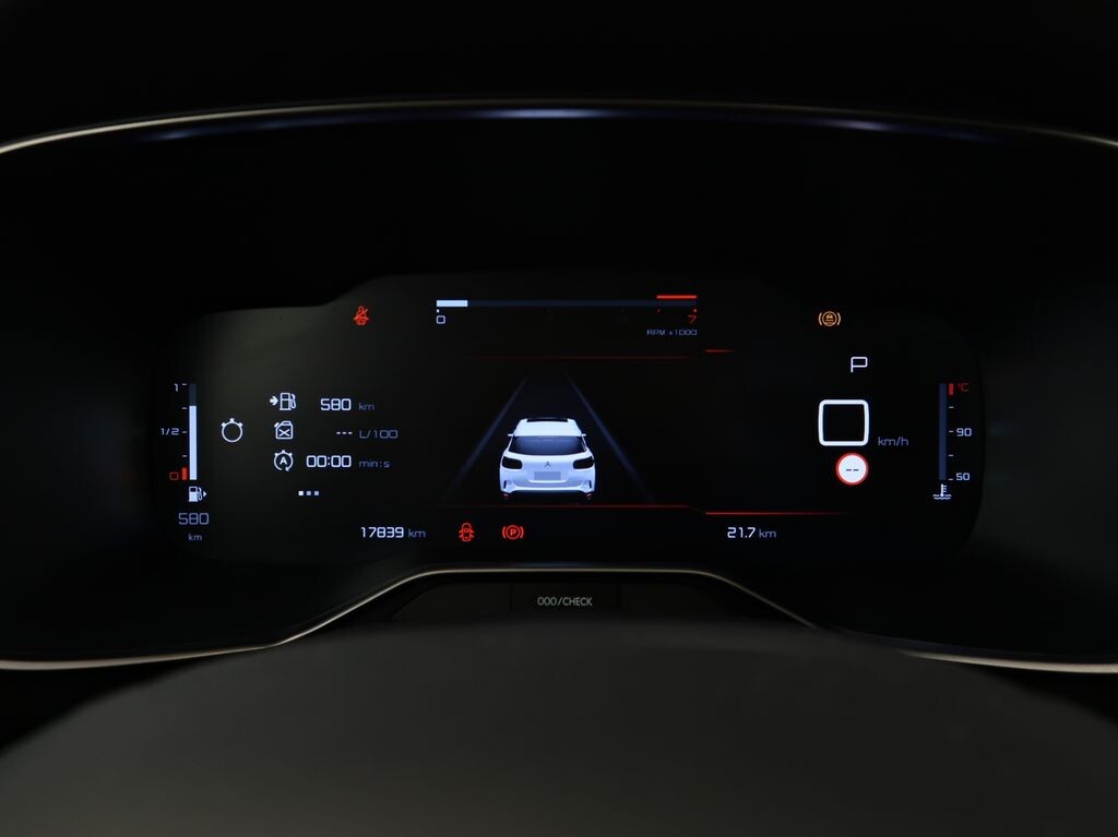 Citroën C5 Aircross