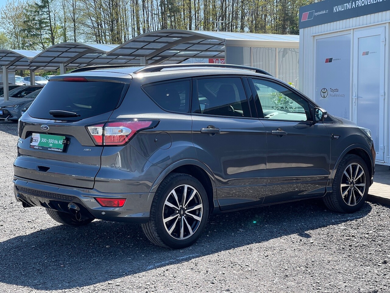 Ford Kuga