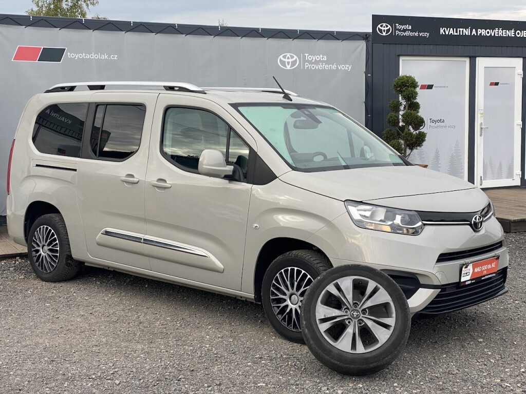 Toyota PROACE CITY VERSO