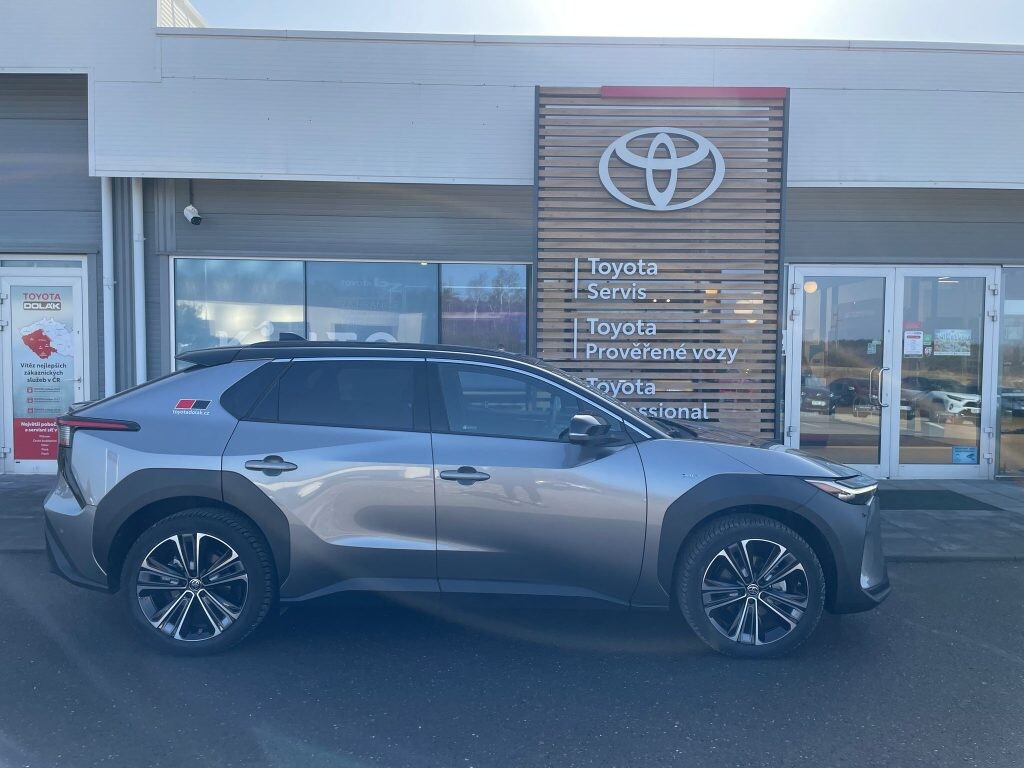 Toyota bZ4X