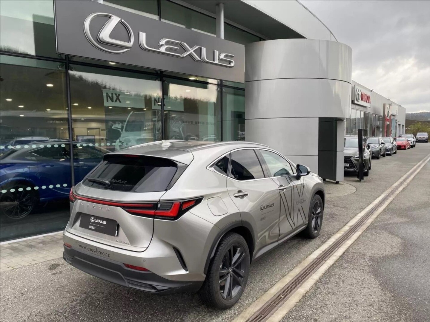 Lexus NX