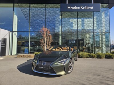 Lexus LC