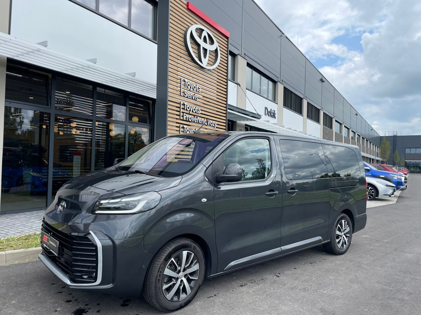 Toyota PROACE VERSO