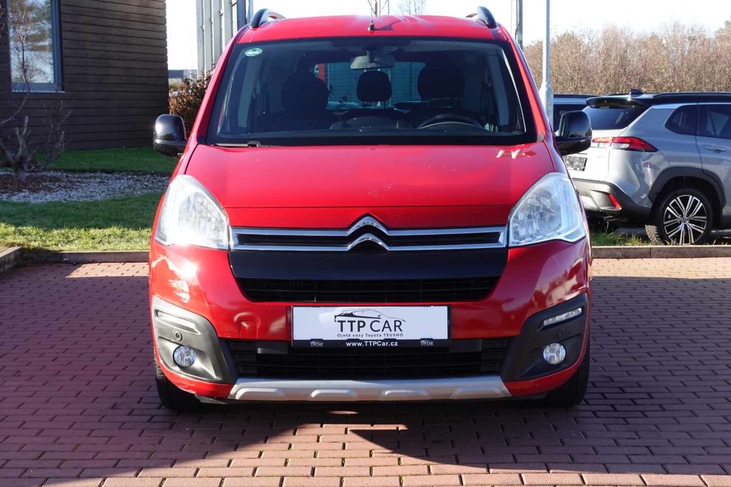 Citroën Berlingo