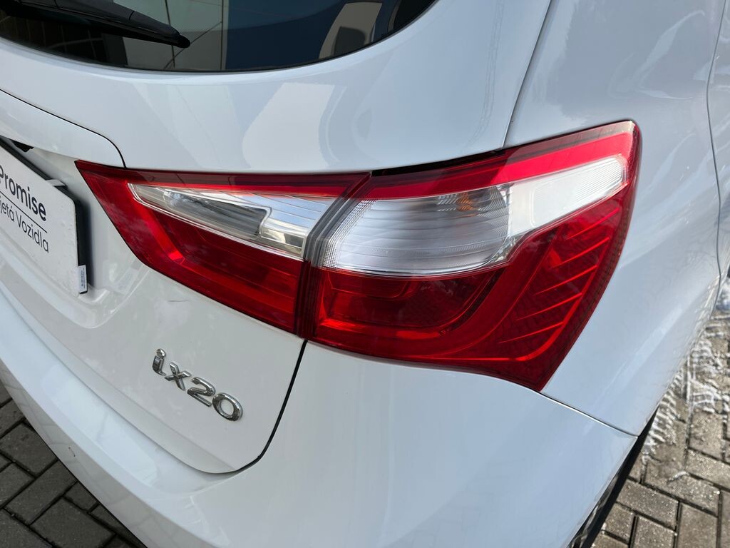 Hyundai ix20