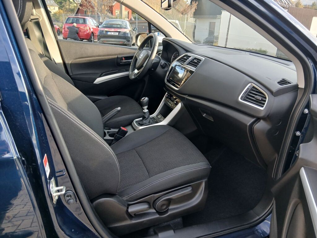 Suzuki SX4 S-Cross