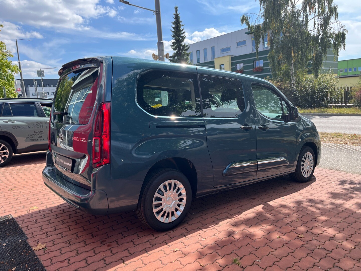 Toyota PROACE CITY VERSO