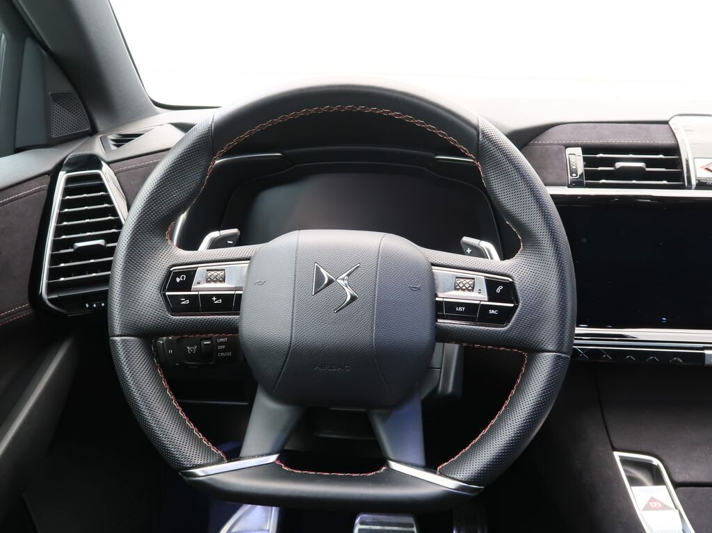 DS Automobiles DS 7 Crossback