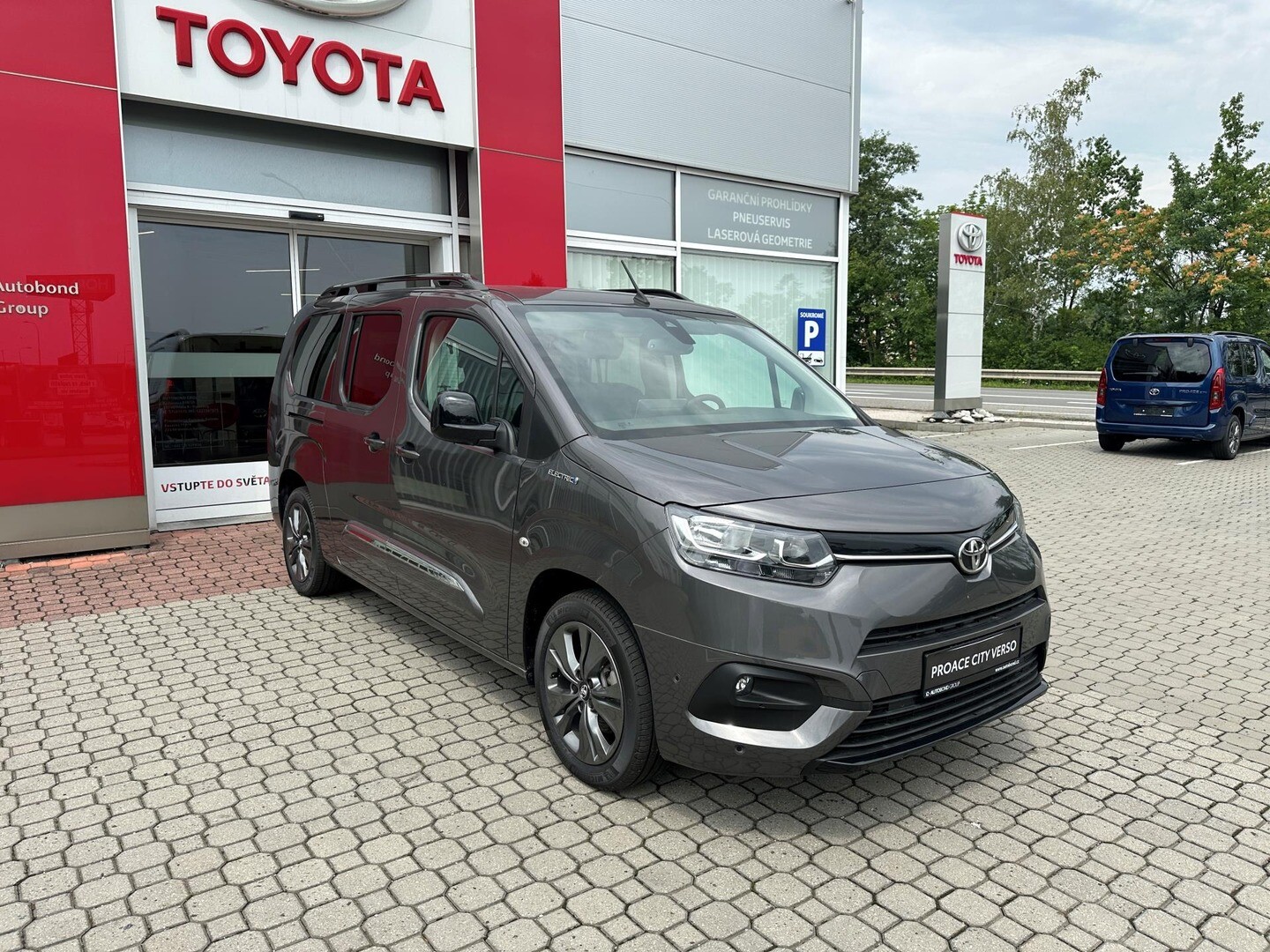 Toyota PROACE CITY VERSO