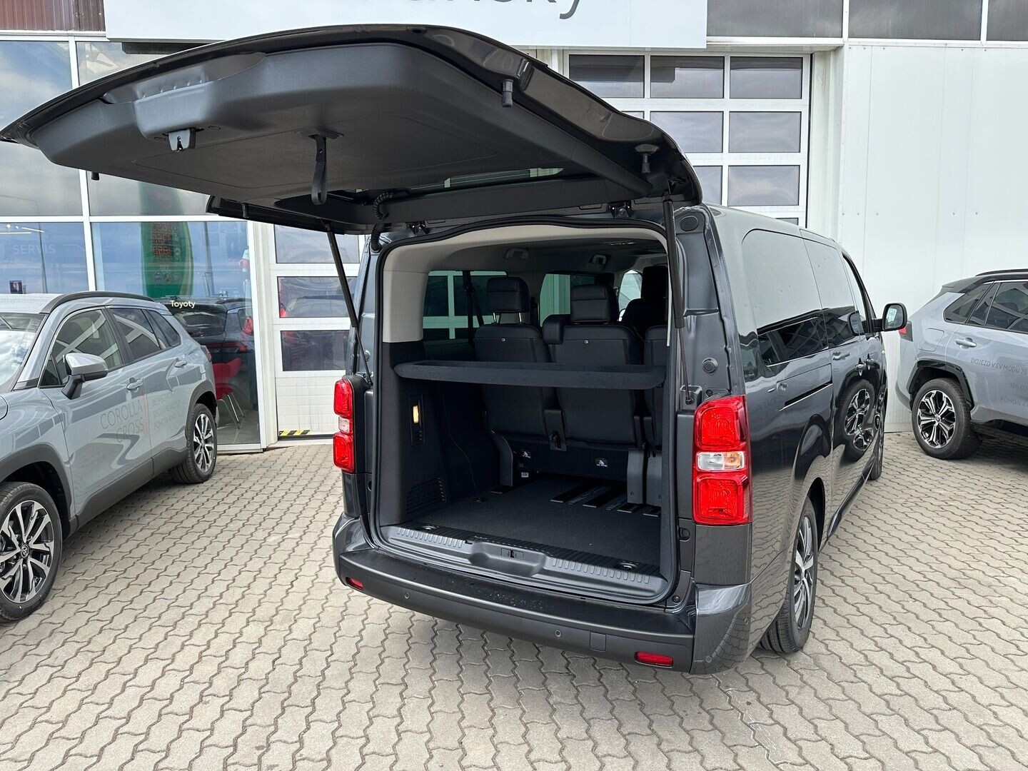 Toyota PROACE