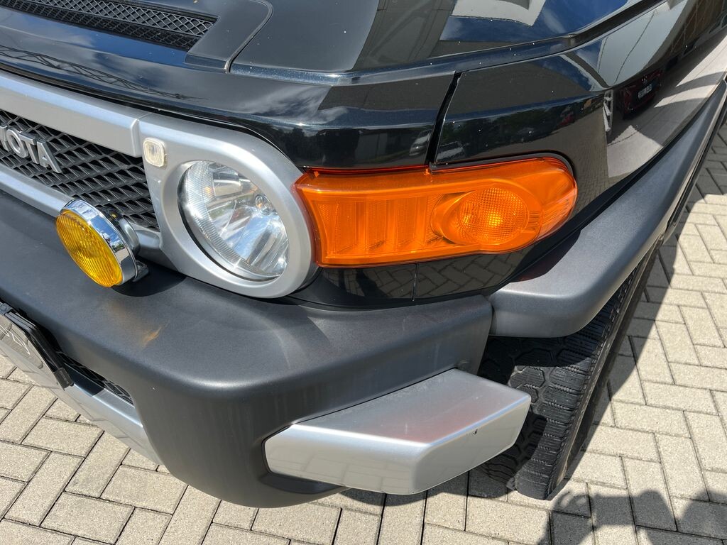 Toyota FJ