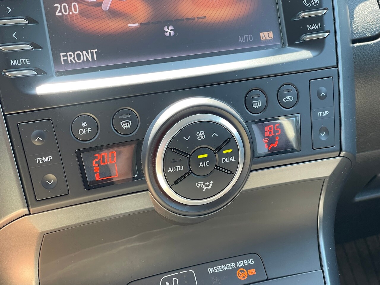 Toyota Verso