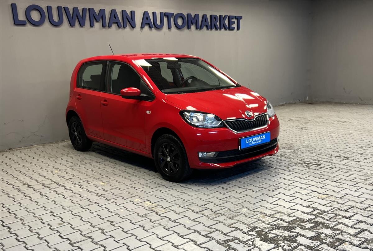 Škoda Citigo