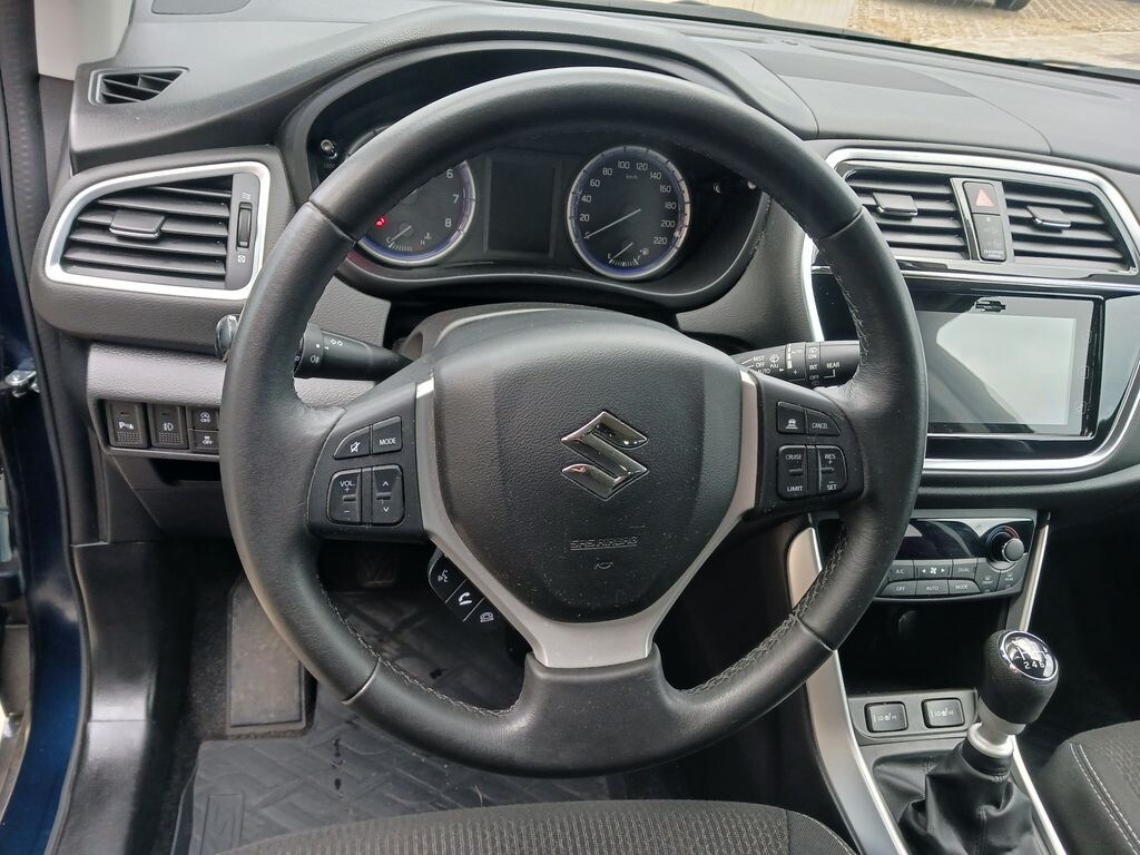 Suzuki SX4 S-Cross