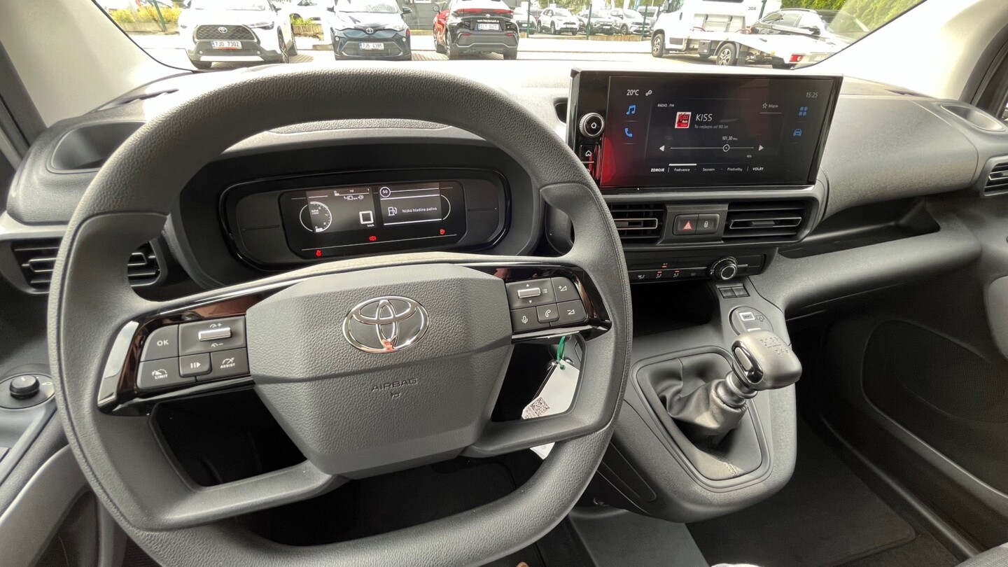 Toyota PROACE CITY VERSO