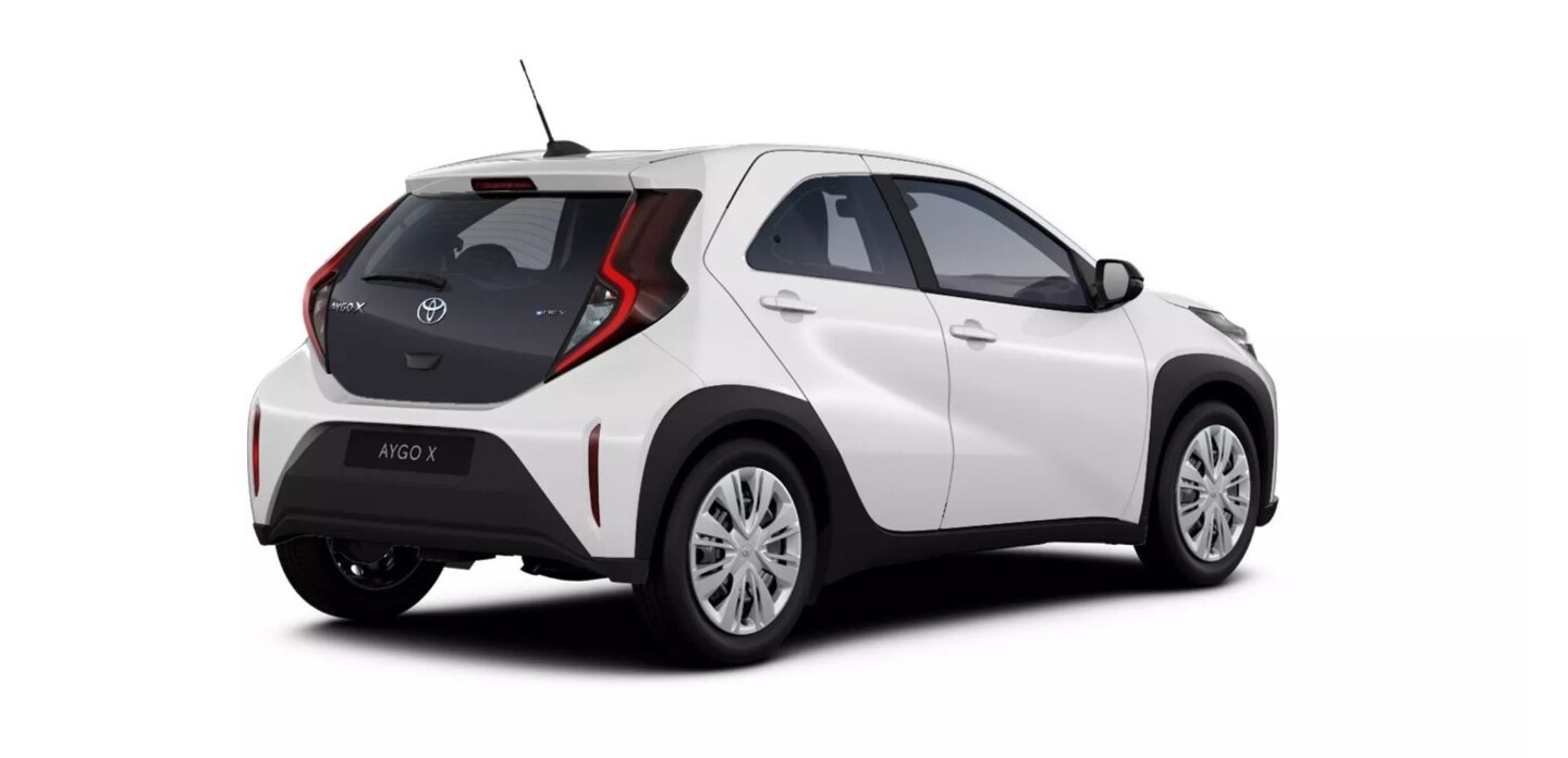 Toyota Aygo X