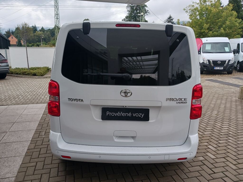 Toyota PROACE