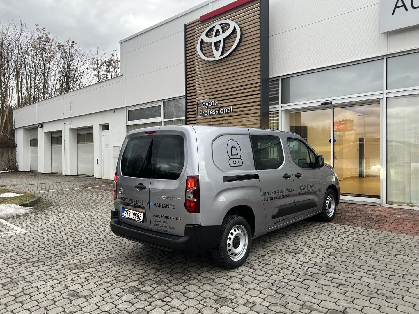 Toyota PROACE CITY