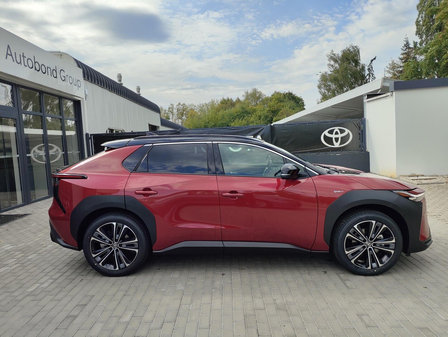 Toyota bZ4X