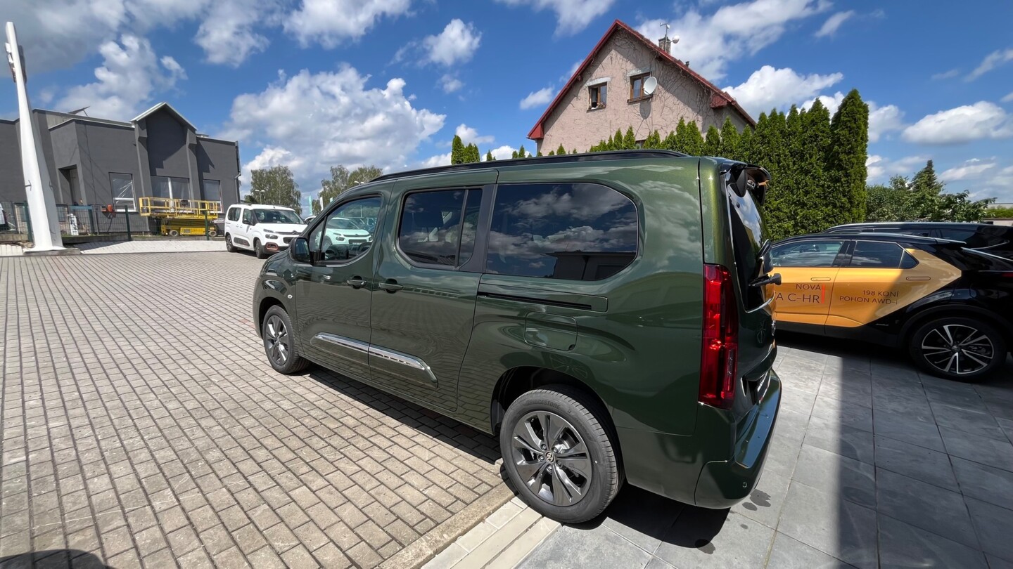 Toyota PROACE CITY VERSO