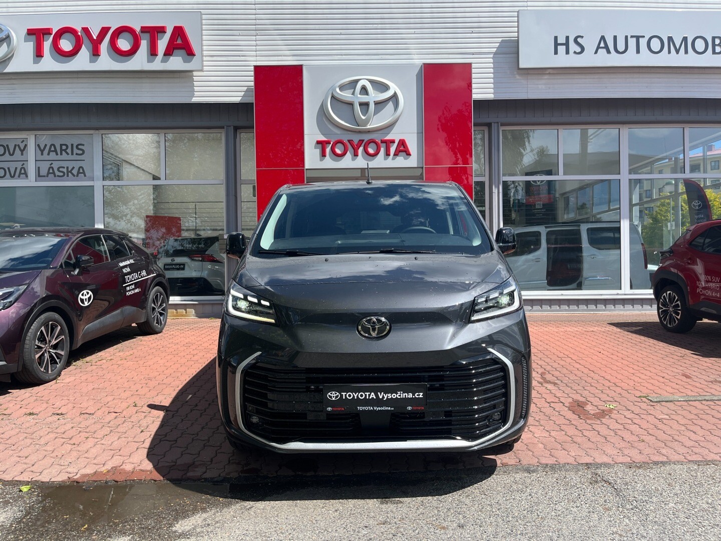 Toyota PROACE VERSO