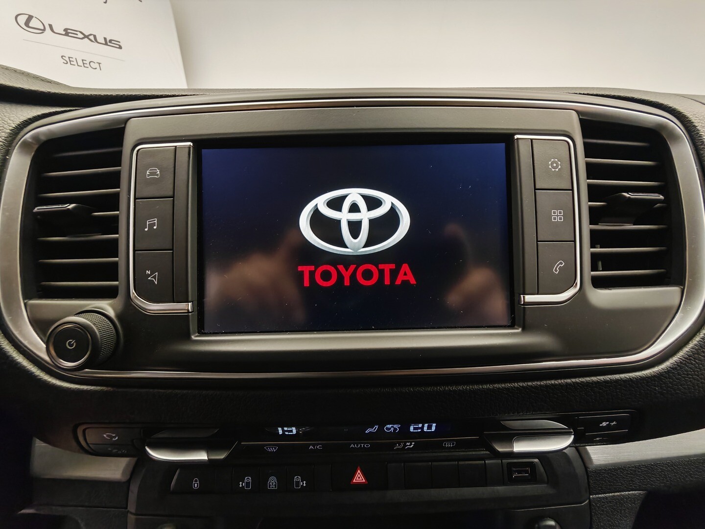 Toyota PROACE VERSO