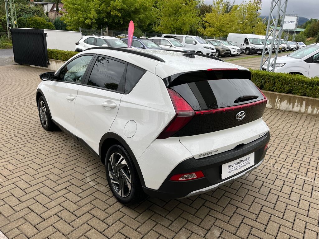 Hyundai Bayon