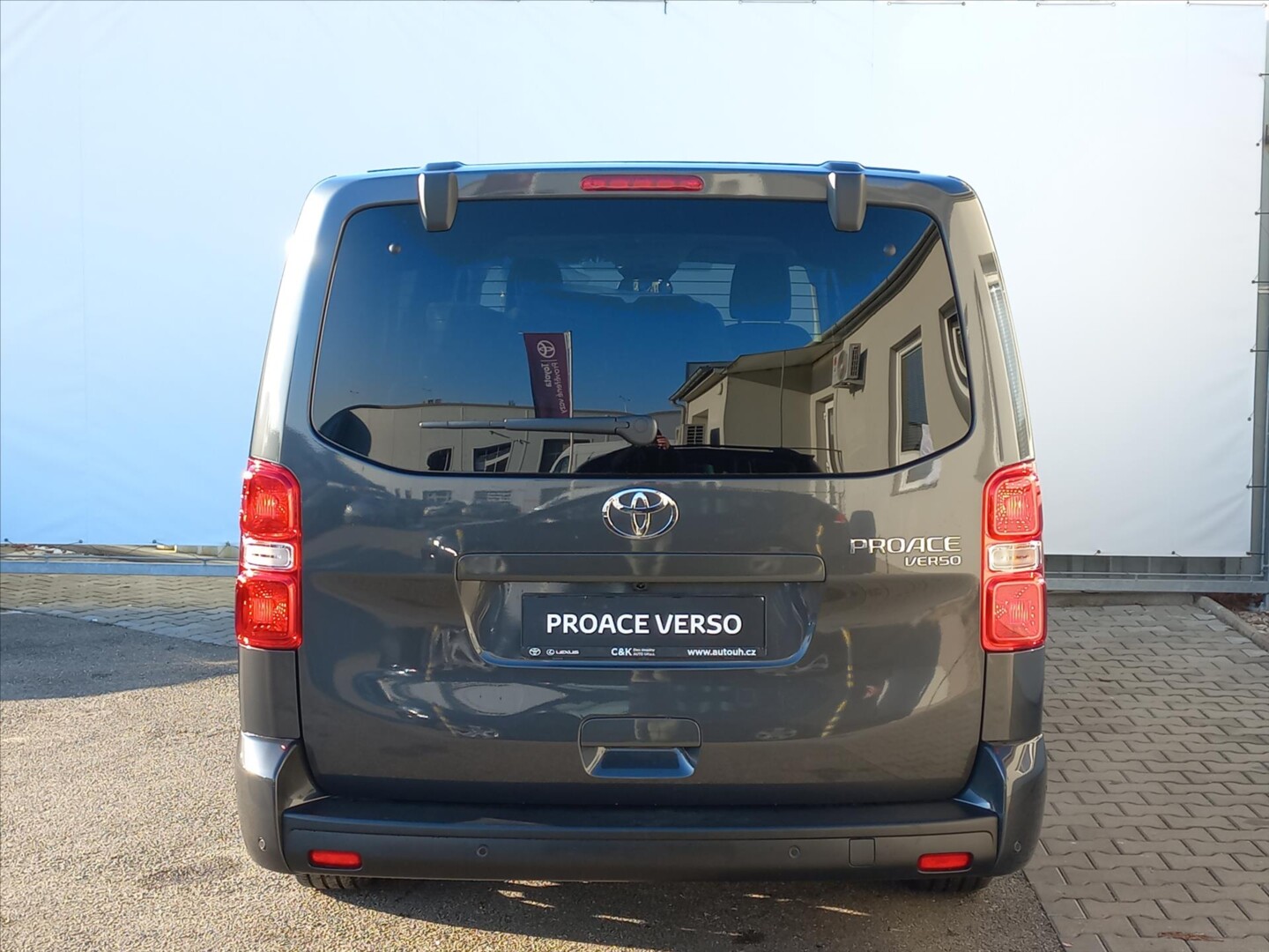 Toyota PROACE VERSO