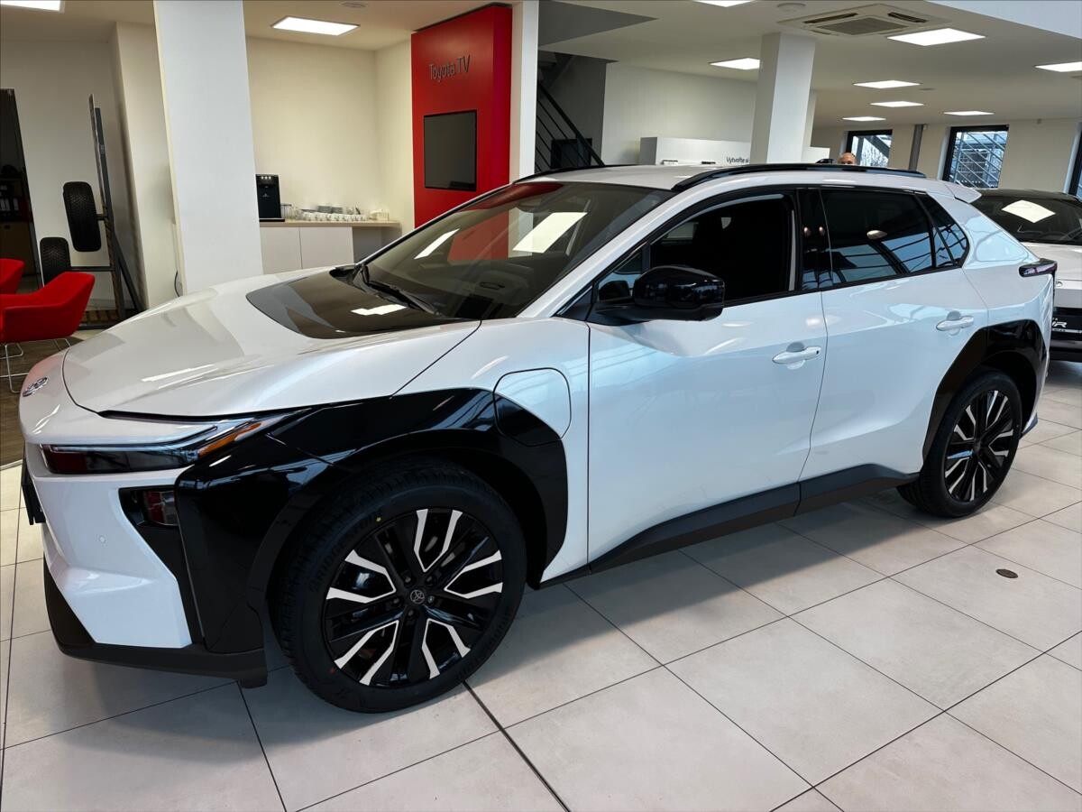 Toyota bZ4X