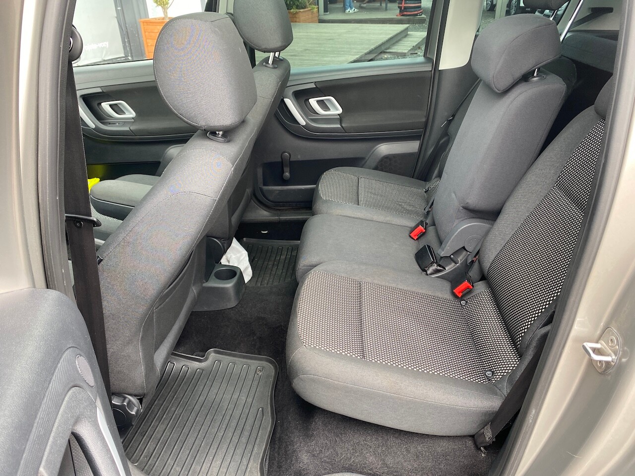 Škoda Roomster