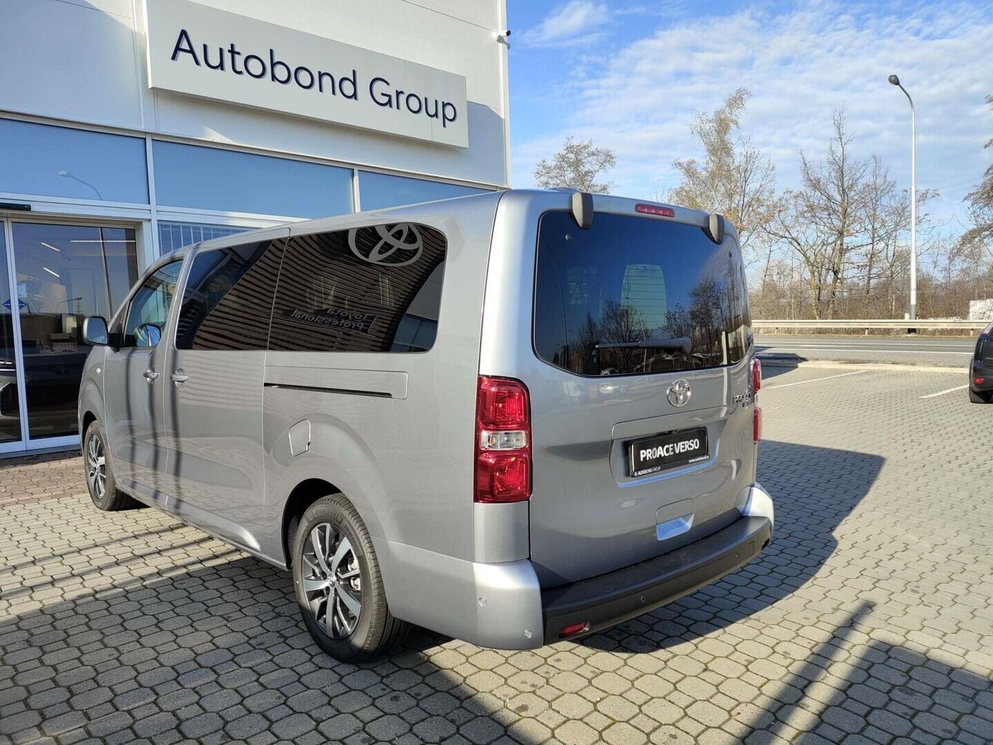 Toyota PROACE VERSO