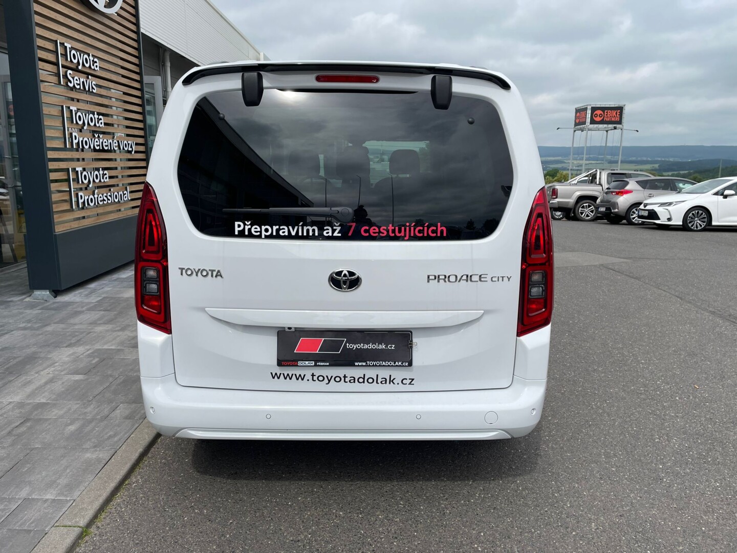 Toyota PROACE CITY VERSO