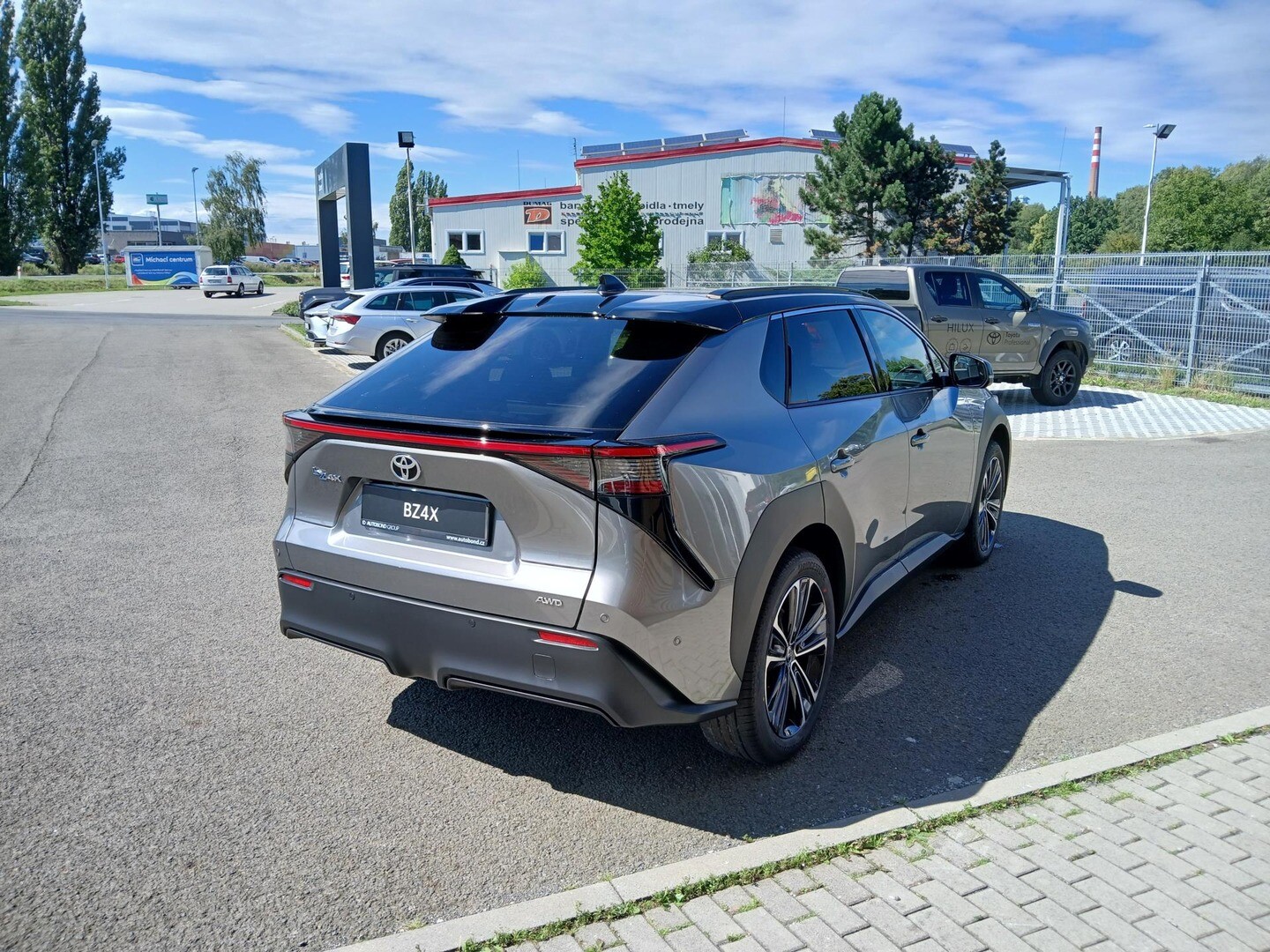 Toyota bZ4X