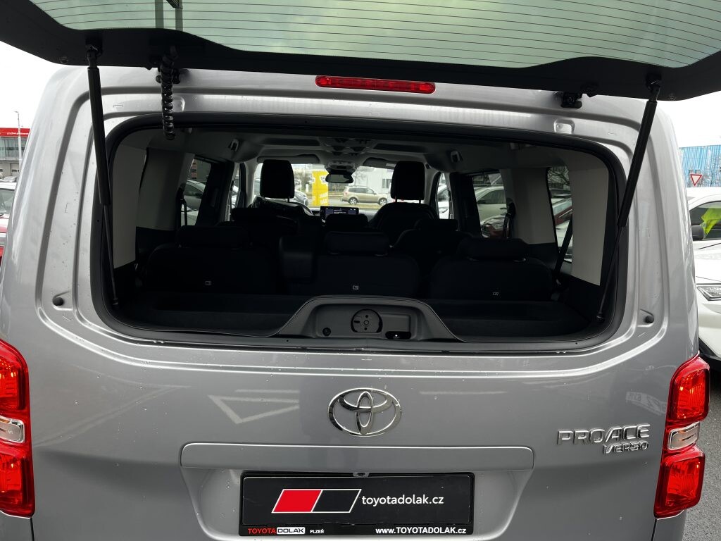 Toyota PROACE VERSO
