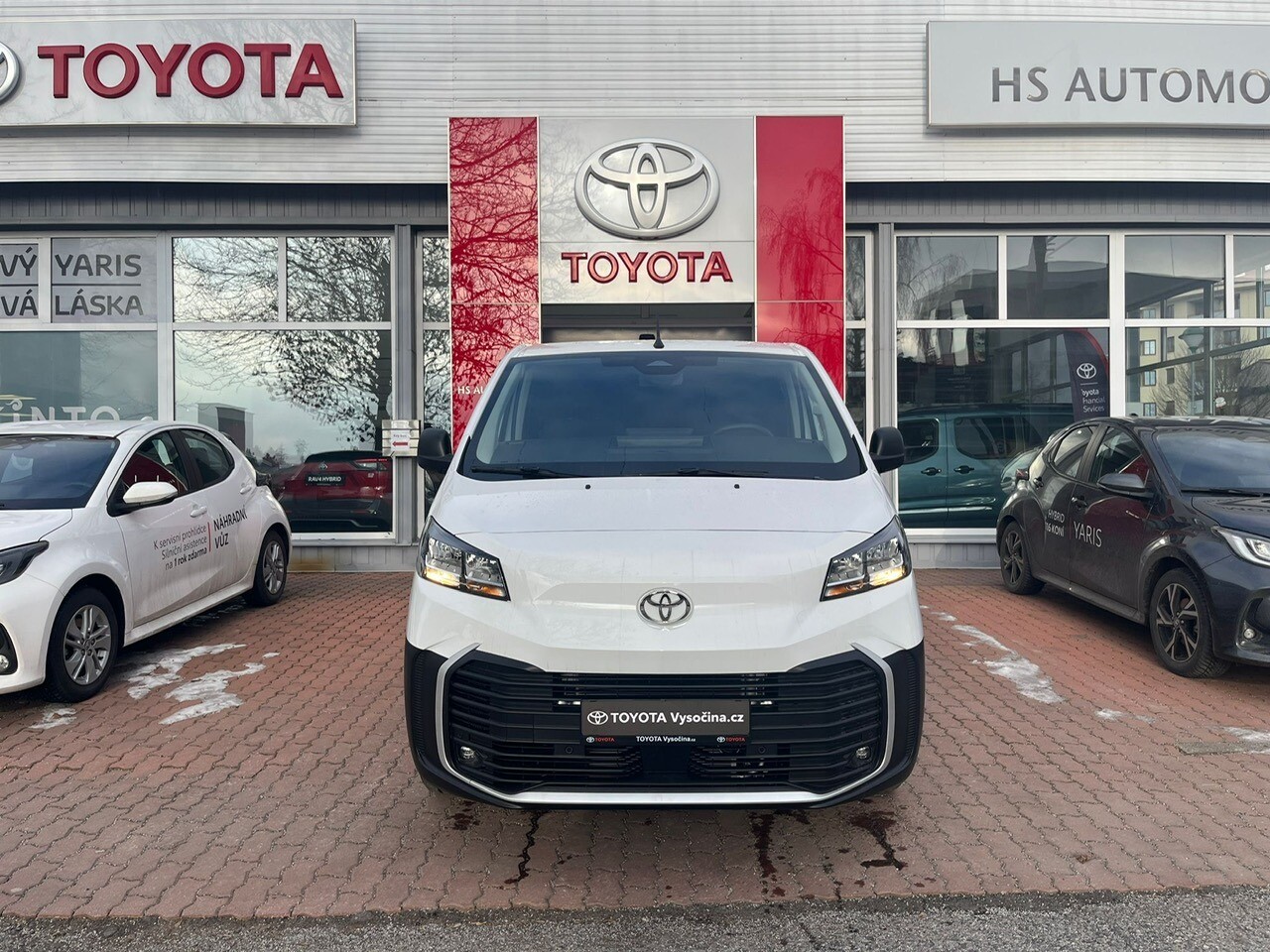 Toyota PROACE